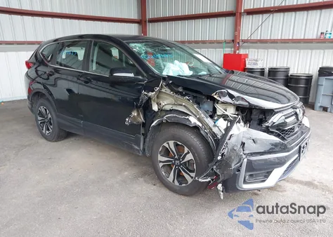 2021 Honda Cr-V Awd Special Edition from USA, damaged, VIN 5J6RW2H75ML023775